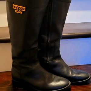 Tory Burch boots